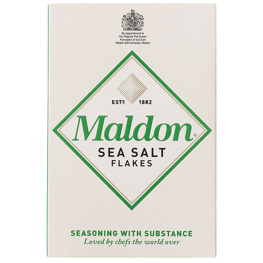 Maldon Sea Salt Crystal 250g