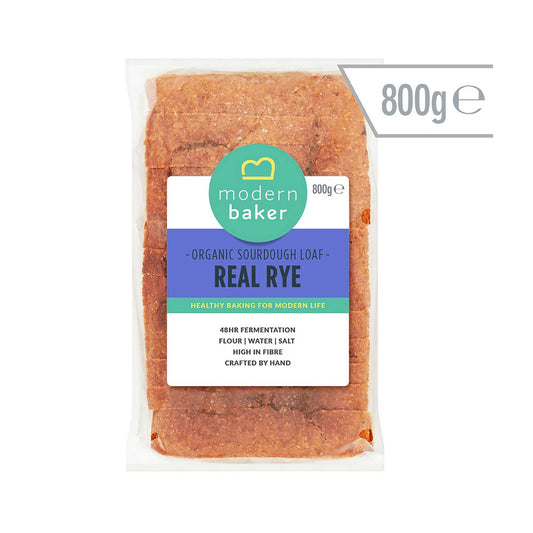 Modern Baker Real Rye 800g