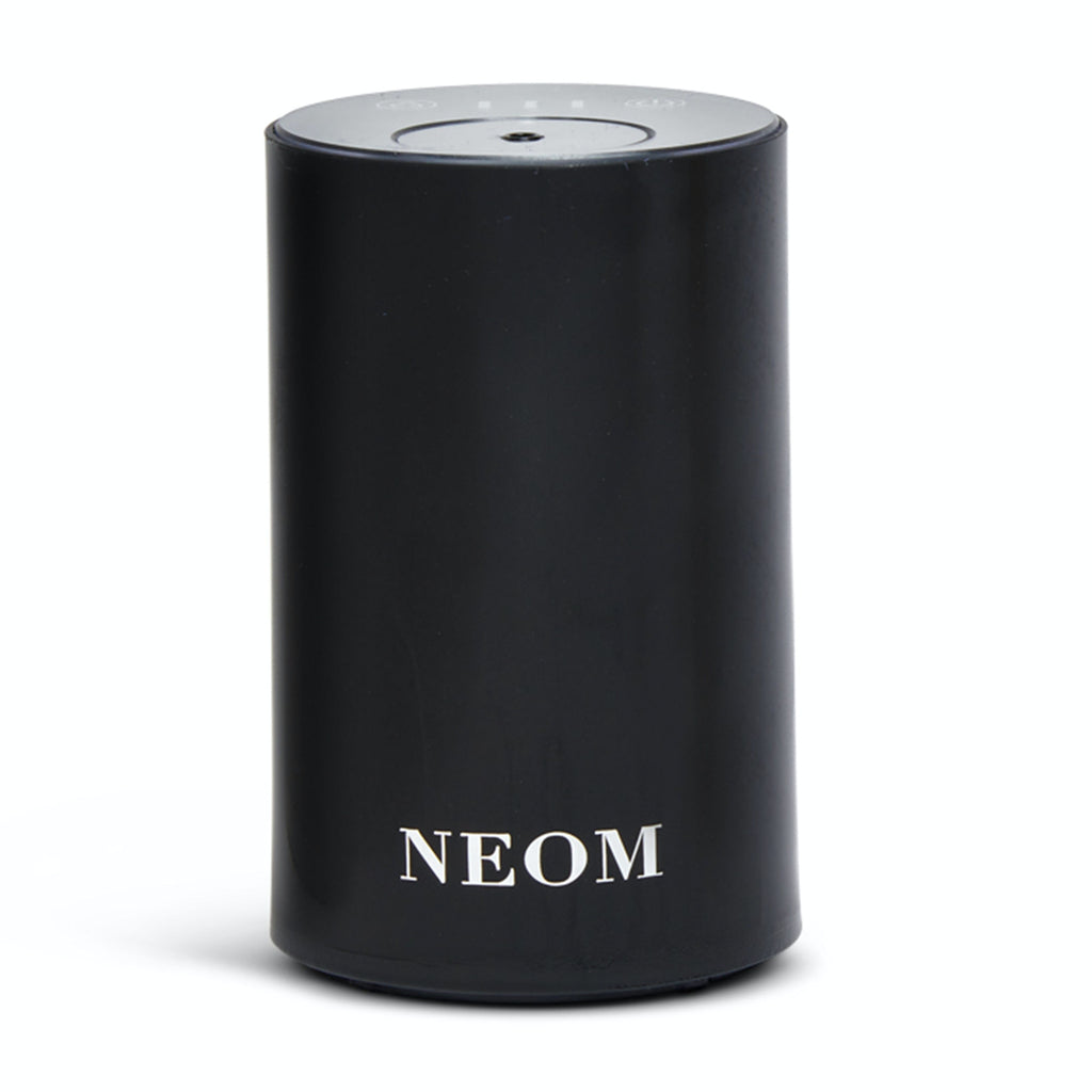 NEOM Wellbeing Pod Mini - Essential Oil Diffuser (BLACK) Each