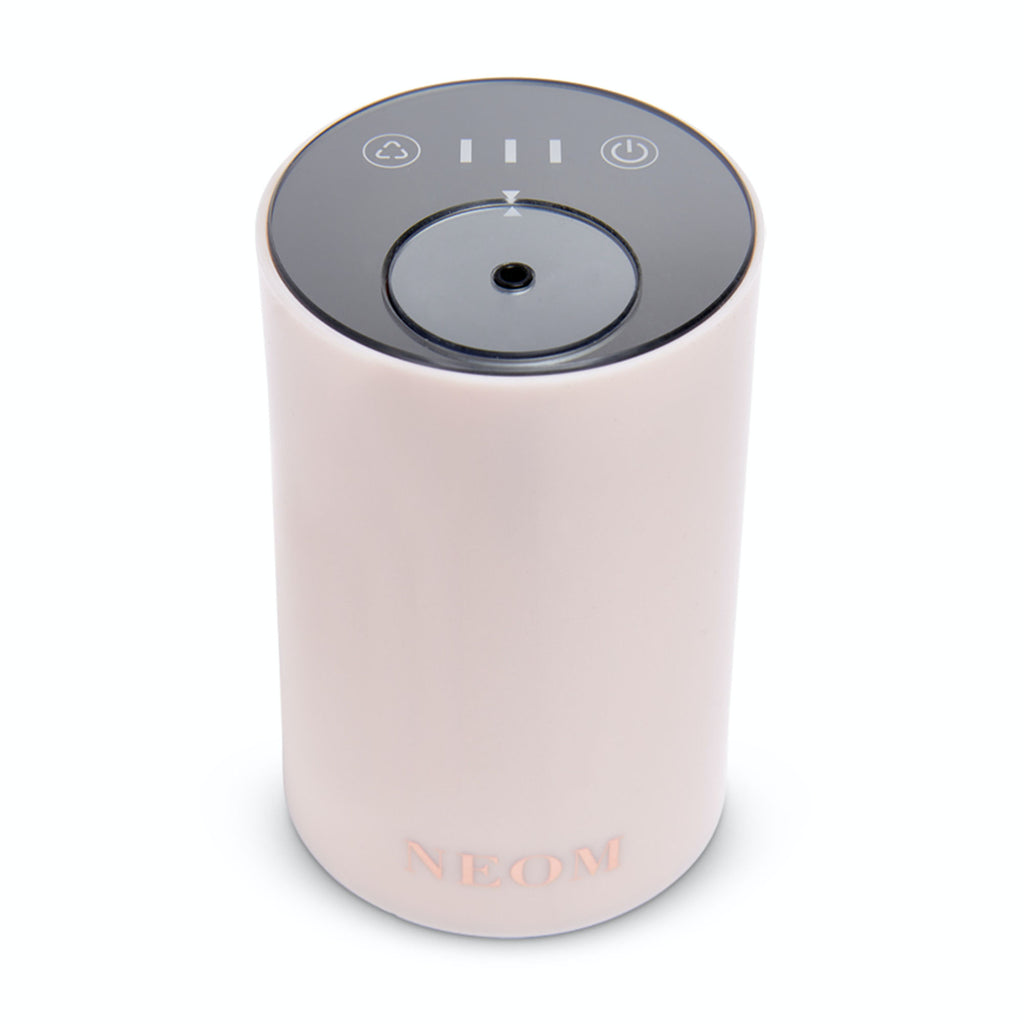 NEOM Wellbeing Pod Mini - Essential Oil Diffuser (NUDE) Each