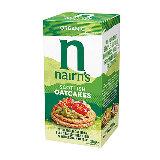 Nairns Oatcakes 250g