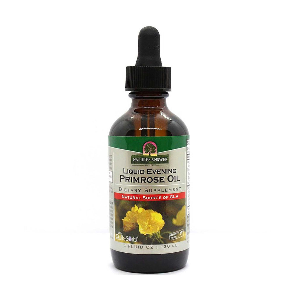 Nature's Answer Evening Primrose Oil 120ml