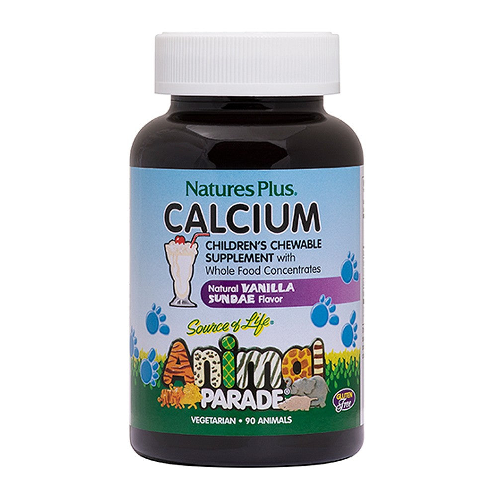 Nature's Plus Animal Parade Calcium 90 tabs