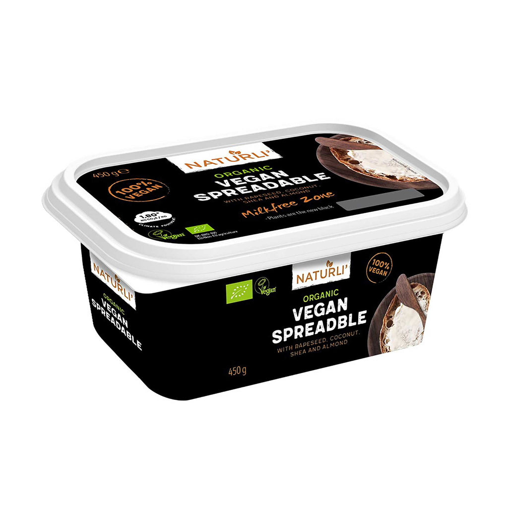 Naturli Vegan Spread 450g