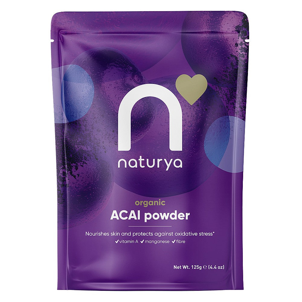 Naturya Acai Powder 125g