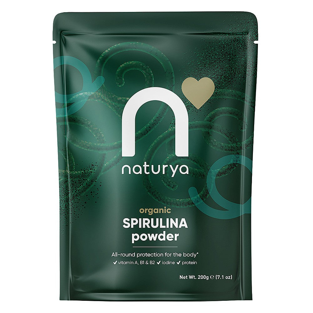 Naturya Spirulina Powder 200g