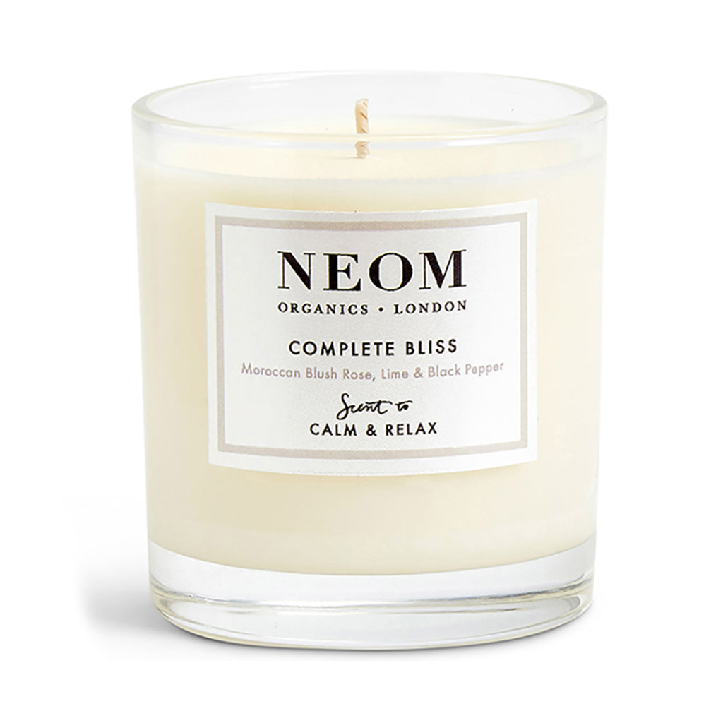 Neom Complete Bliss 1 Wick Candle 185g