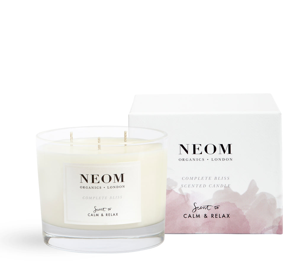 Neom Complete Bliss Home Candle 425g