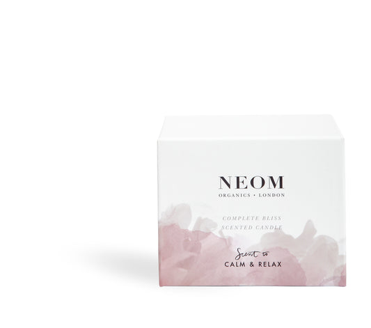 Neom Complete Bliss Home Candle 425g