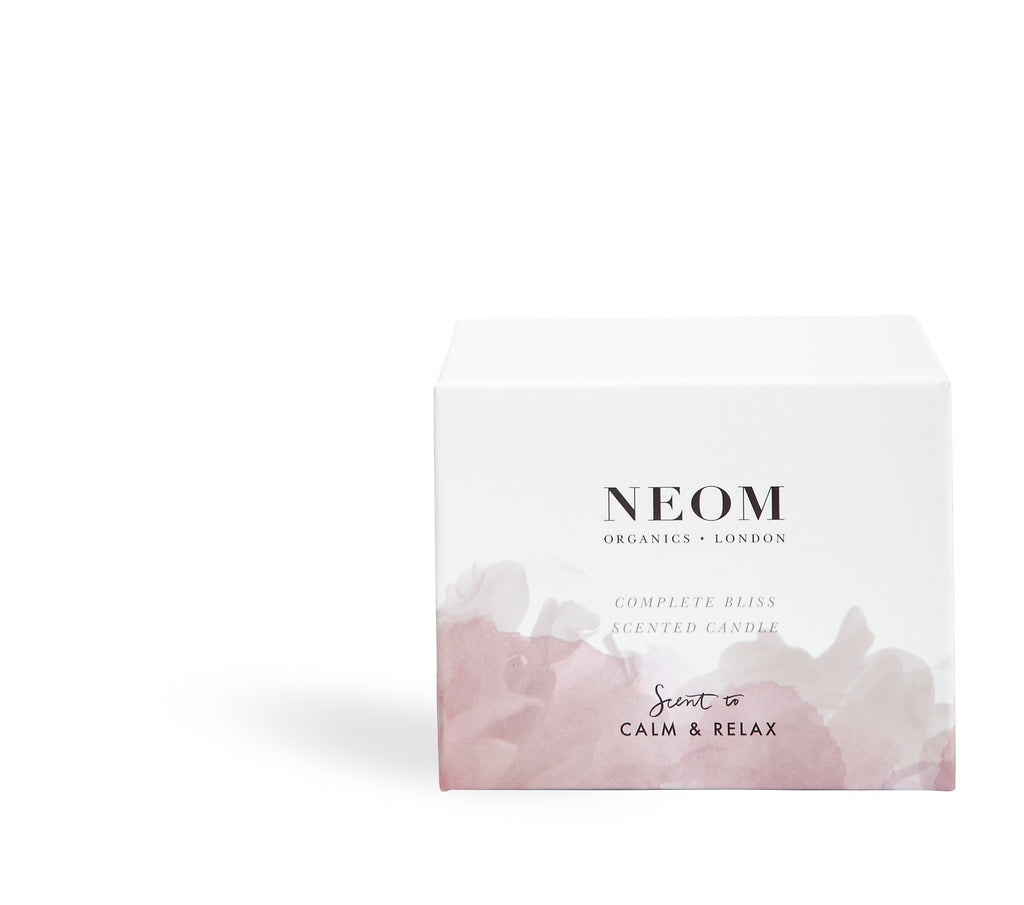 Neom Complete Bliss Home Candle 425g