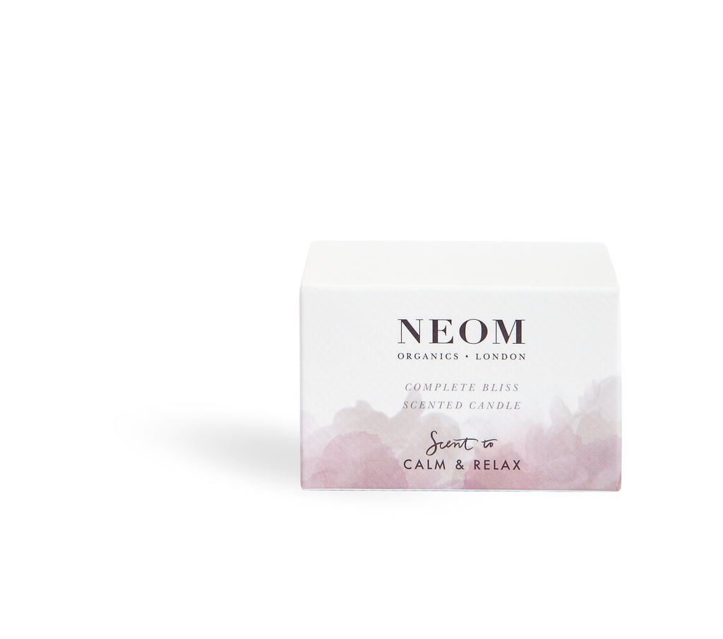 Neom Complete Bliss Mini Candle 75g