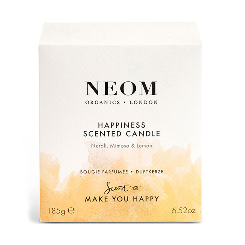 Neom Happiness 1 Wick Candle 185g