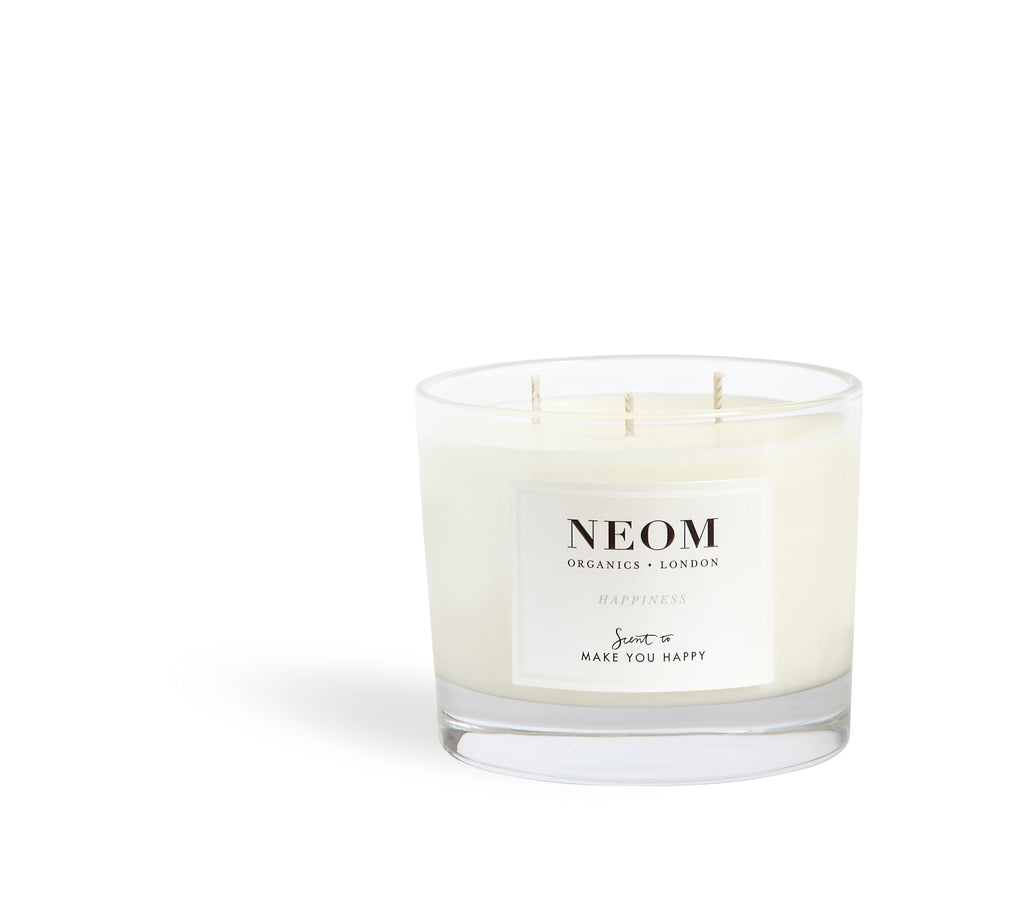 Neom Happiness Home Candle 425g