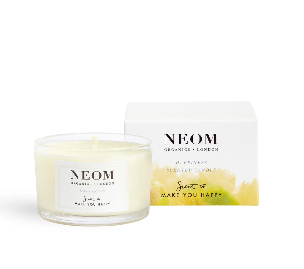 Neom Happiness Mini Candle 75g