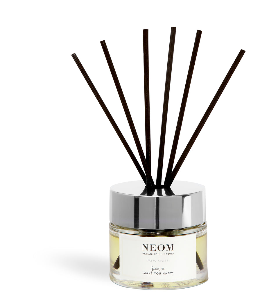 Neom Happiness Reed Diffuser 100ml