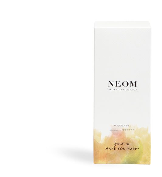 Neom Happiness Reed Diffuser 100ml