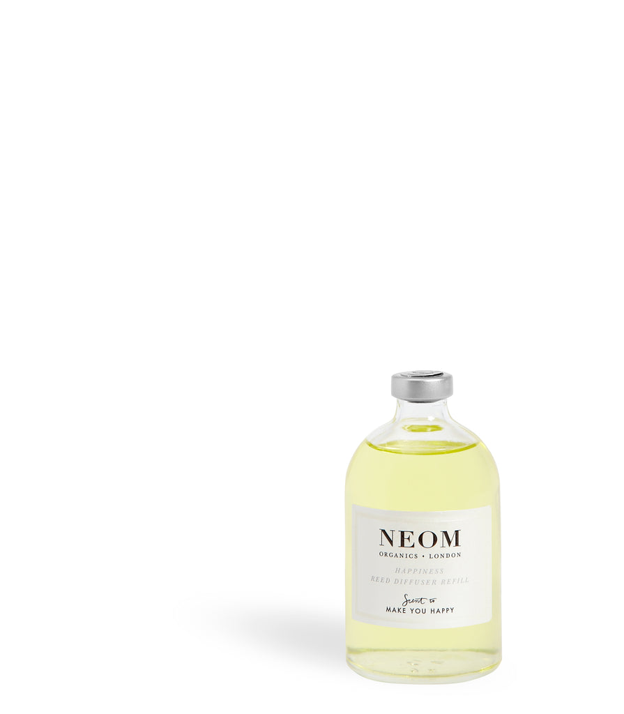 Neom Happiness Reed Diffuser Refill 100ml