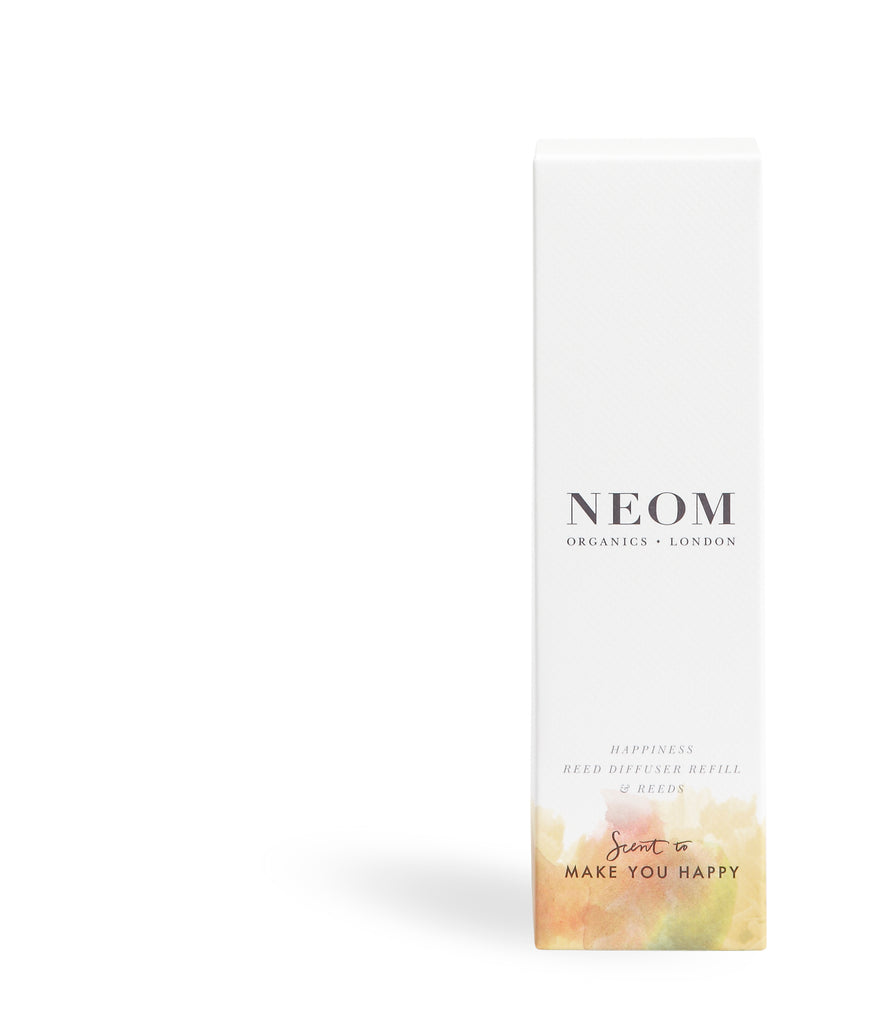 Neom Happiness Reed Diffuser Refill 100ml