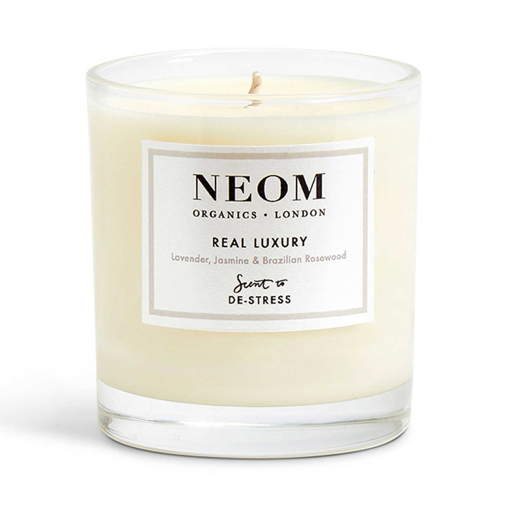 Neom Real Luxury 1 Wick Candle 185g