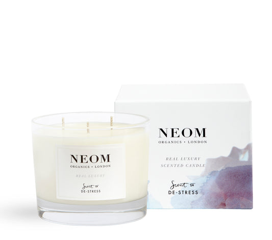 Neom Real Luxury Home Candle 425g