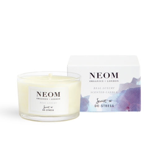 Neom Real Luxury Mini Candle 75g