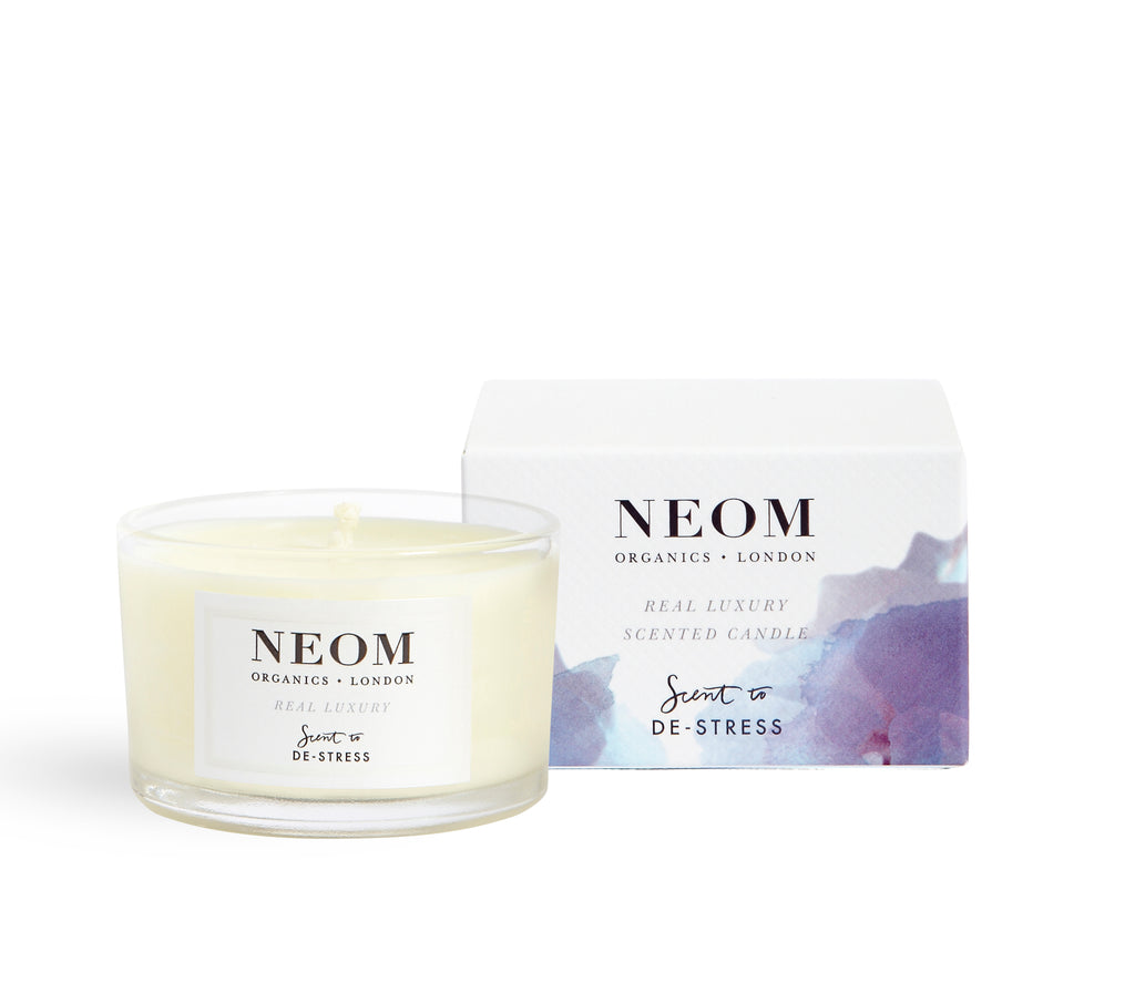 Neom Real Luxury Mini Candle 75g