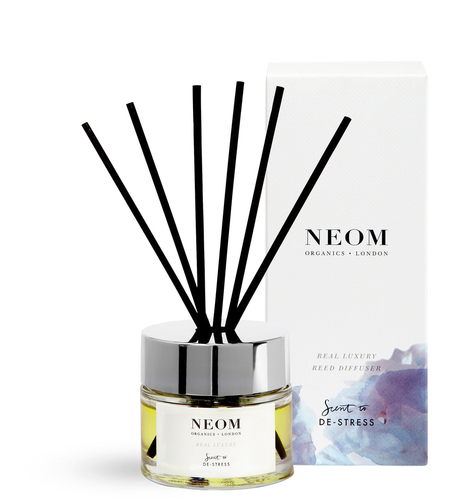 Neom Real Luxury Reed Diffuser 100ml