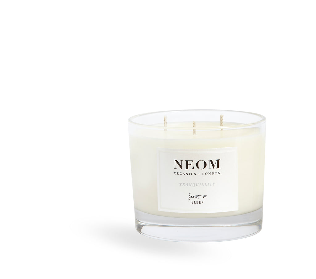 Neom Tranquility Home Candle 425g