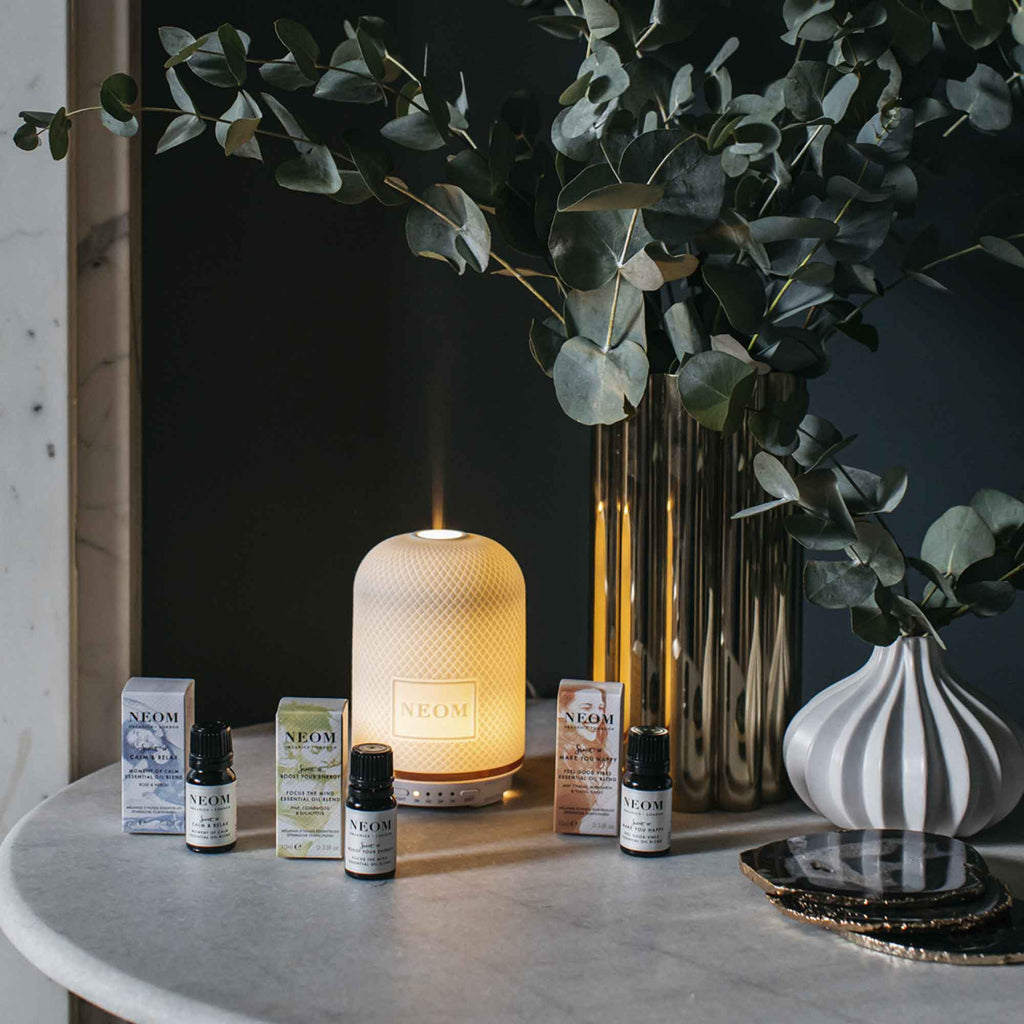 Neom Wellbeing Pod - Essential Oil Diffuser each