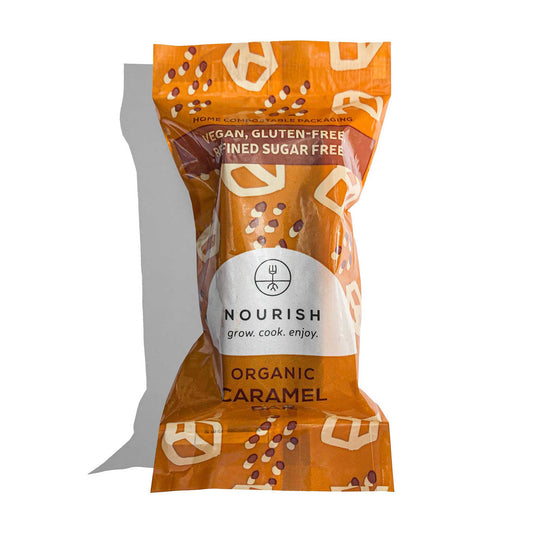 Nourish Caramel Bar 60g