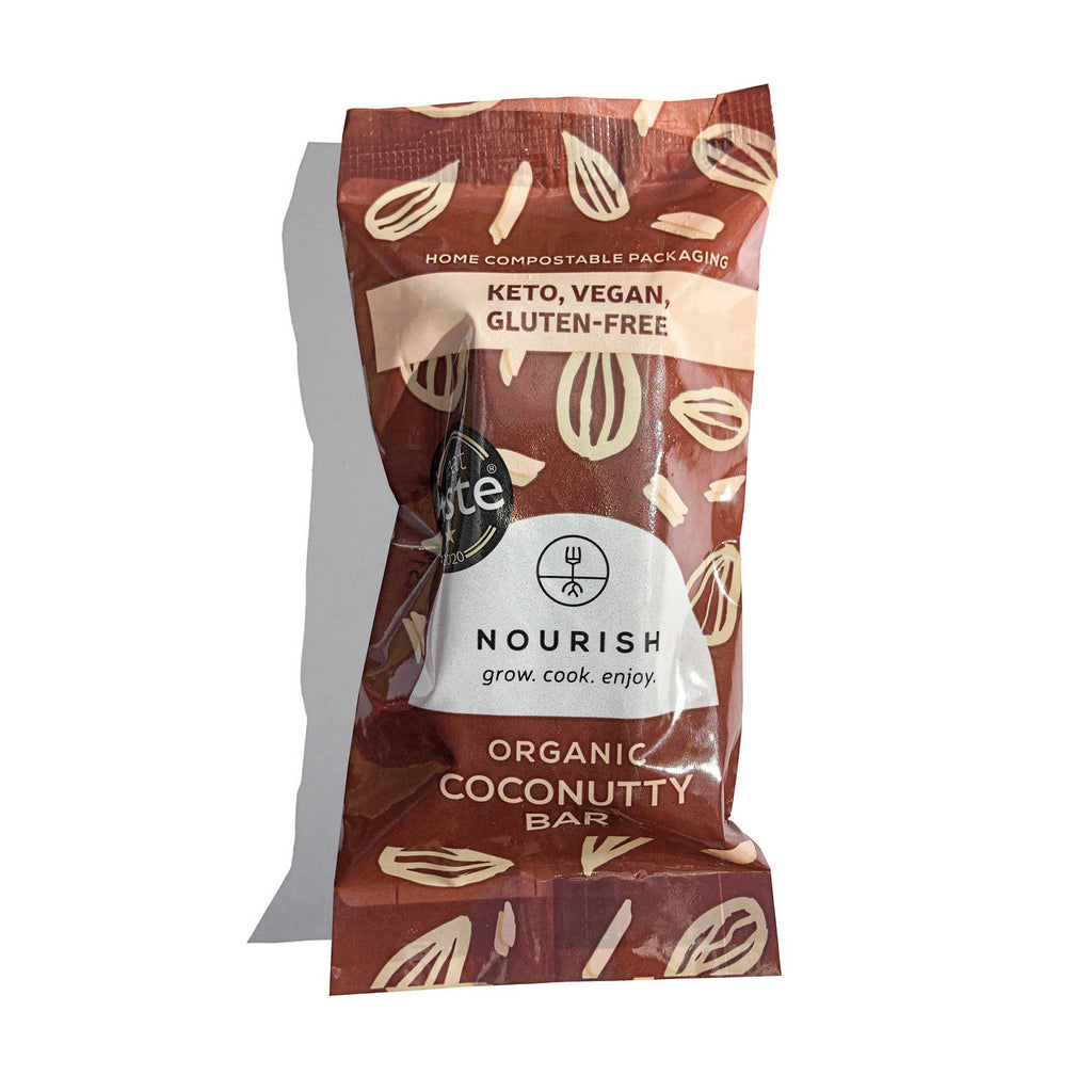 Nourish Coconutty Bar 60g