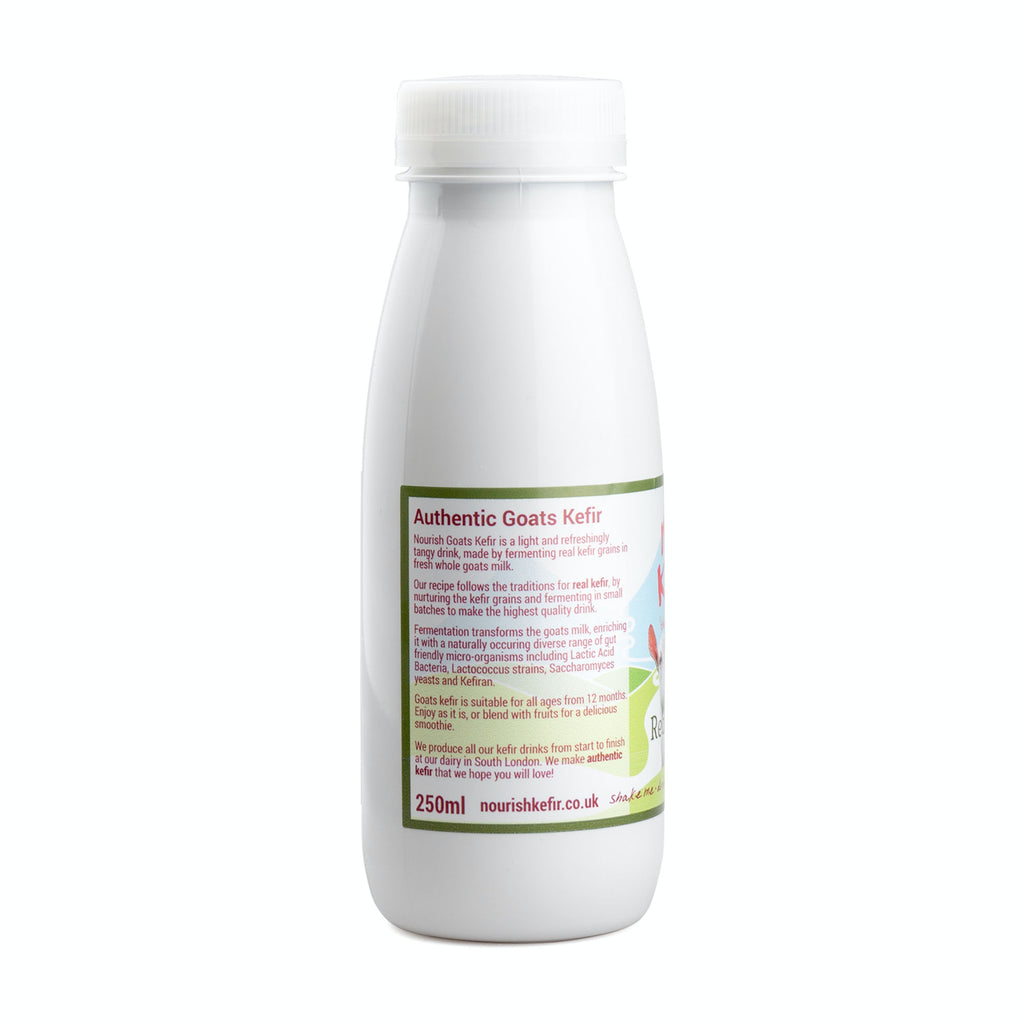 Nourish Goats Kefir 250ml