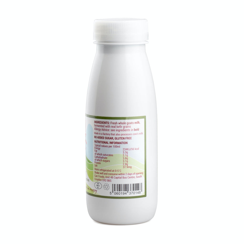 Nourish Goats Kefir 250ml