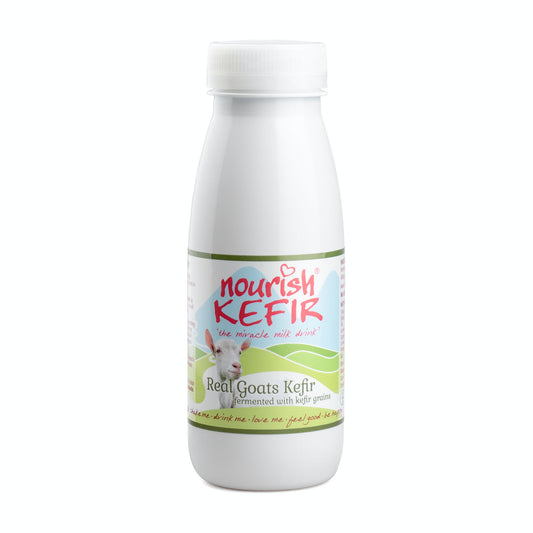 Nourish Goats Kefir 250ml