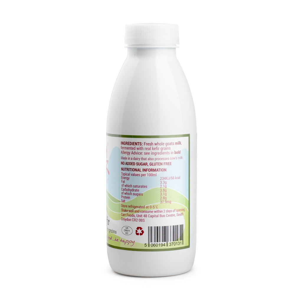 Nourish Goats Kefir 500ml