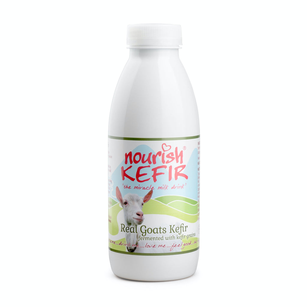 Nourish Goats Kefir 500ml