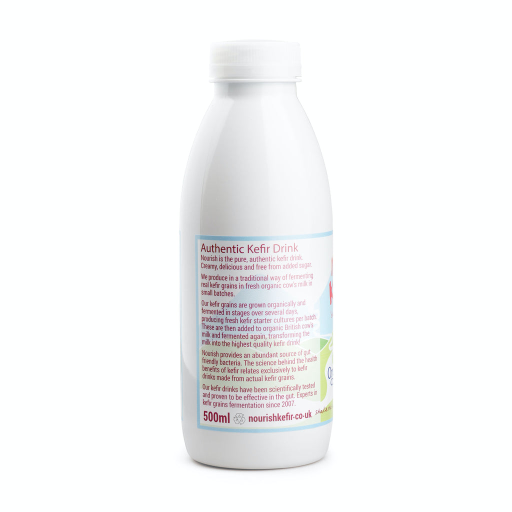 Nourish Natural Drinking Kefir Large 500ml