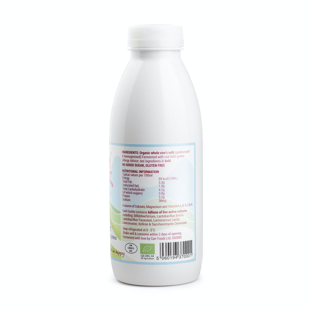 Nourish Natural Drinking Kefir Large 500ml