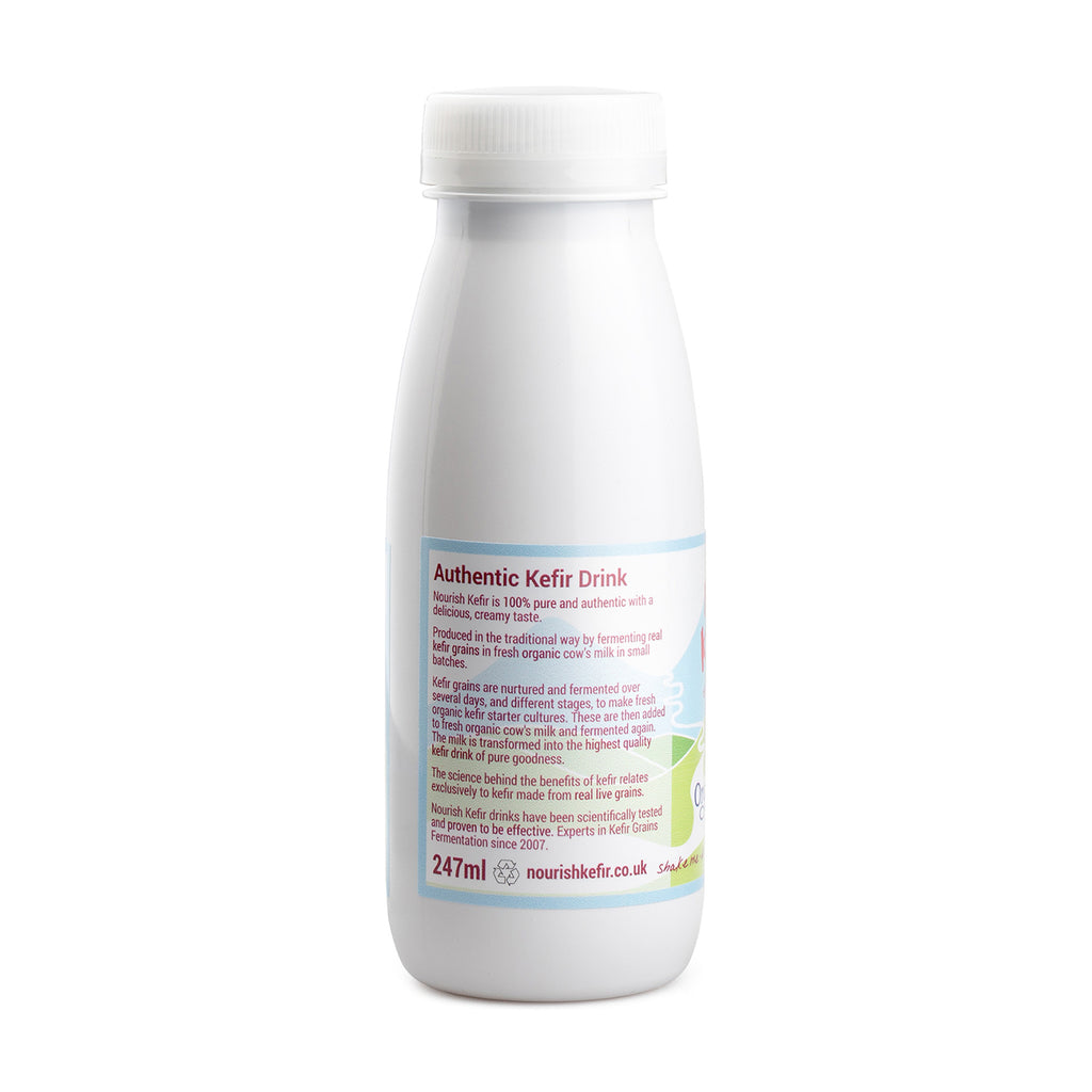 Nourish Natural Drinking Kefir Small 250ml