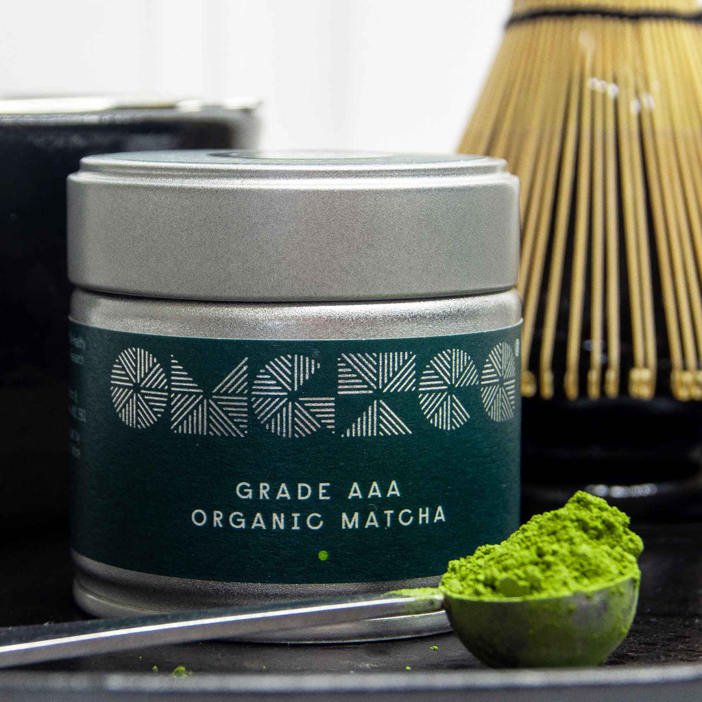 OMGTEA AAA Grade Matcha 30g