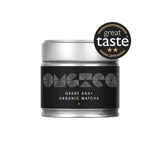 OMGTEA AAA + Grade Organic Matcha 30g