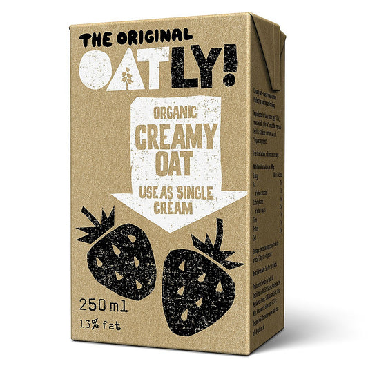 Oatly Oat Cream 250ml