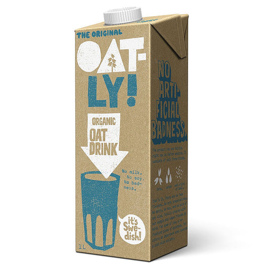 Oatly Oat Drink 1L