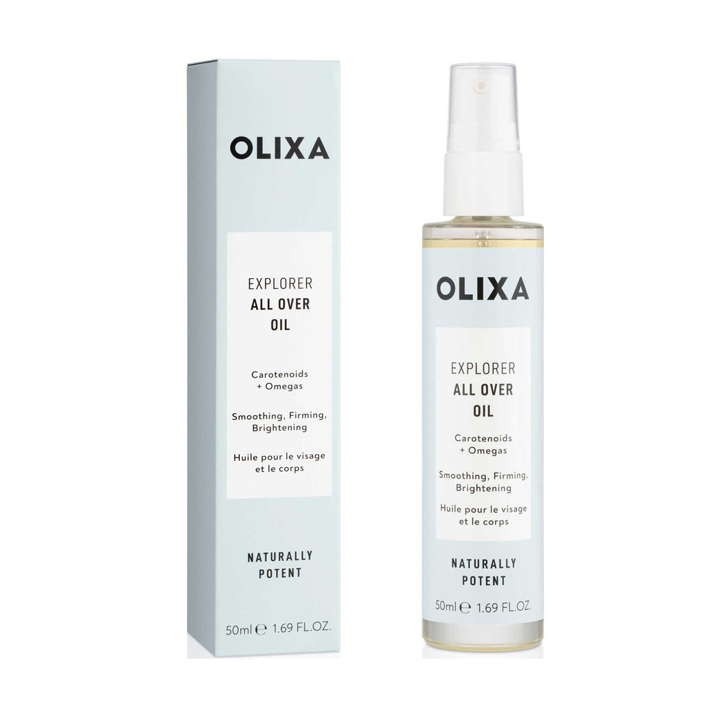 Olixa Explorer All Over Oil 50ml