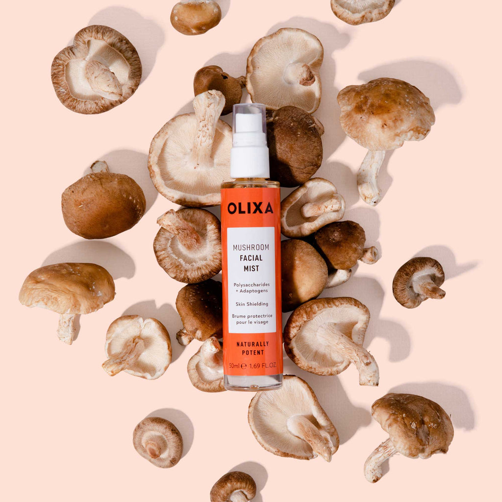 Olixa Mushroom Facial Mist 50ml