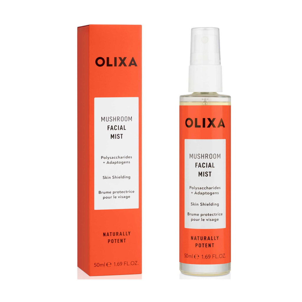 Olixa Mushroom Facial Mist 50ml