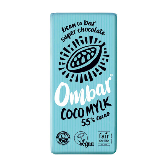 Ombar 55% Coco Mylk 70g