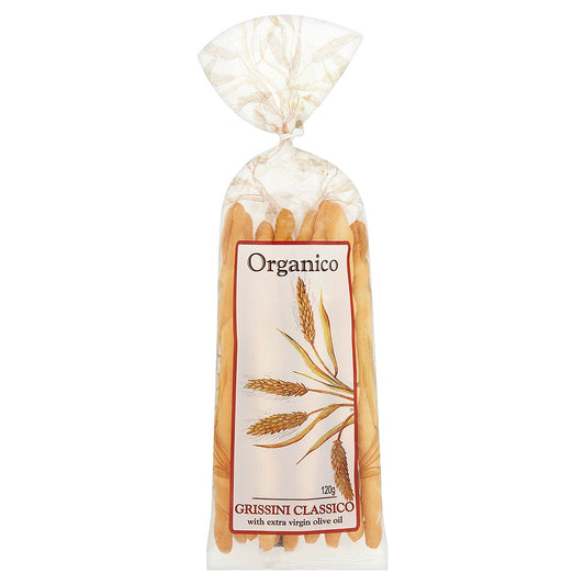 Organico Grissini 120g