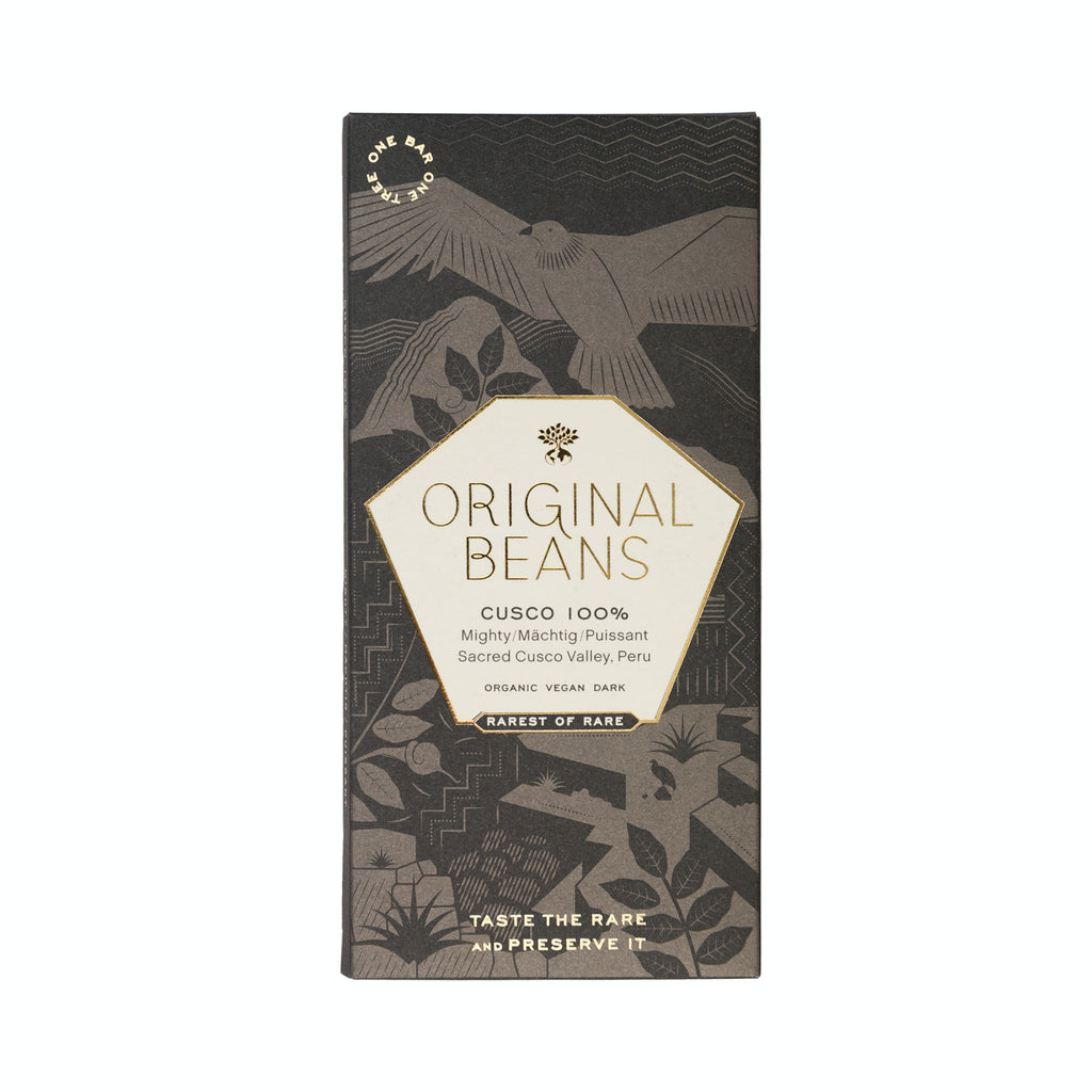 Original Beans Cusco 100% 70g