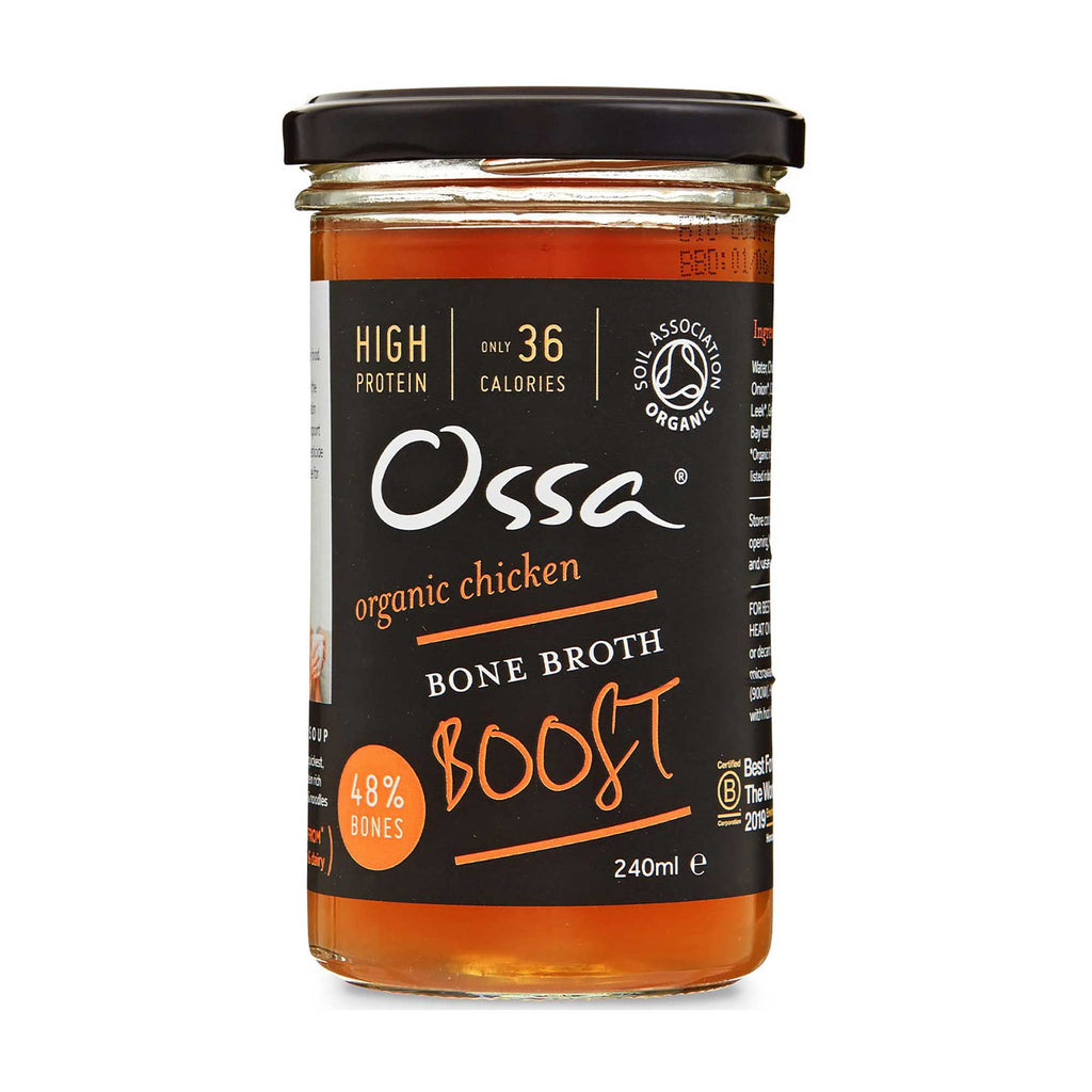 Ossa Chicken Bone Broth Boost 240ml